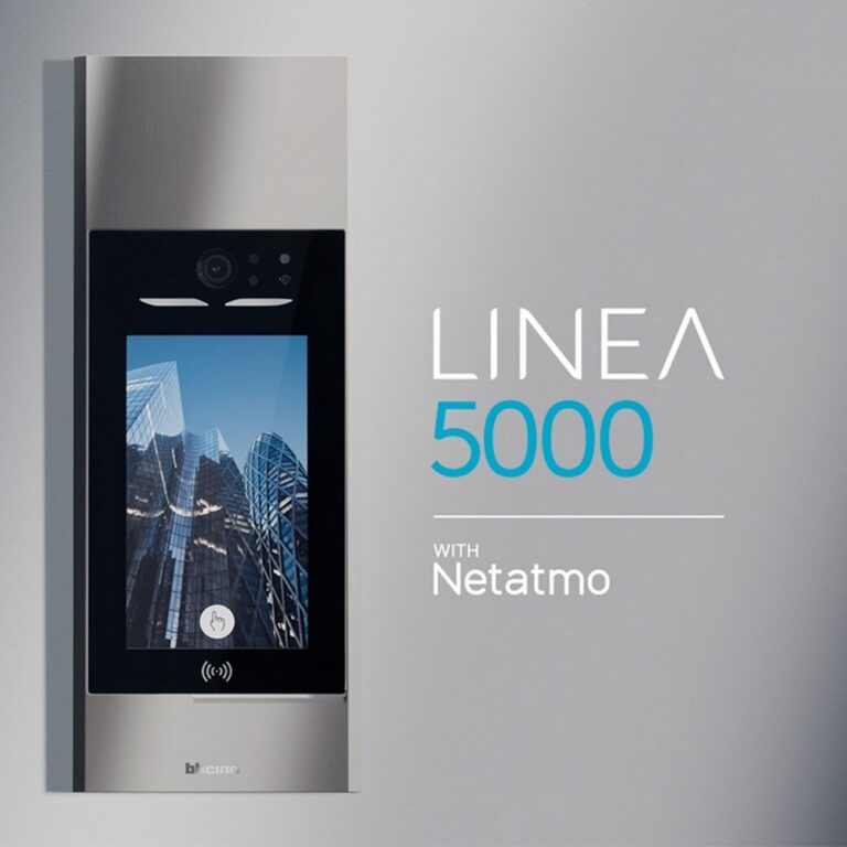 Linha 500 BTICINO