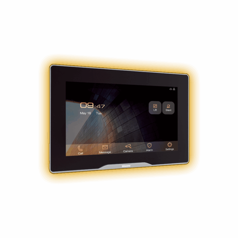 Monitor BTICINO IP System