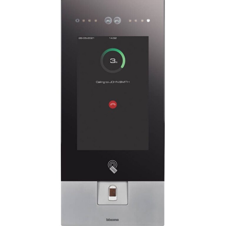 Botoneira IP System BTicino Touch 10'' 1