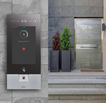 Botoneira IP System BTicino Touch 10'' 3